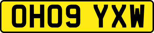 OH09YXW