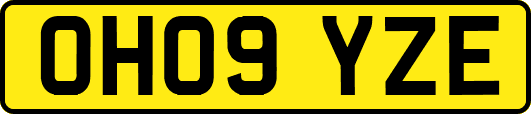 OH09YZE