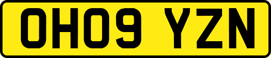 OH09YZN