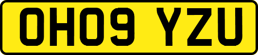 OH09YZU