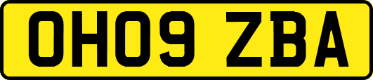 OH09ZBA