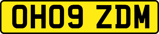 OH09ZDM