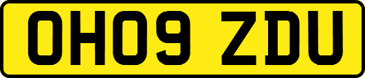 OH09ZDU
