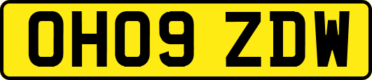 OH09ZDW