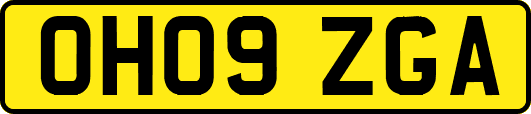 OH09ZGA