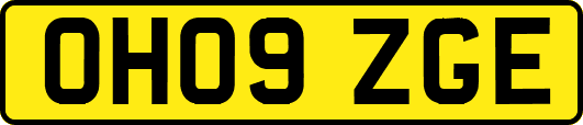 OH09ZGE