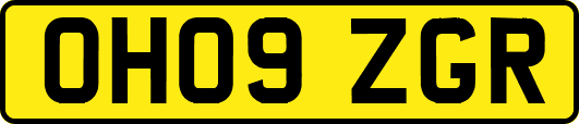 OH09ZGR