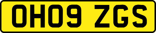 OH09ZGS