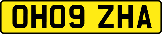 OH09ZHA