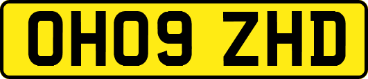 OH09ZHD