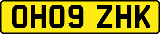 OH09ZHK