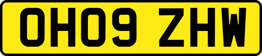 OH09ZHW