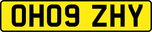OH09ZHY
