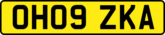 OH09ZKA