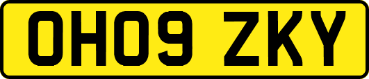 OH09ZKY