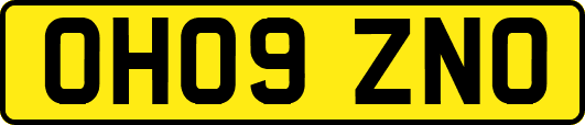 OH09ZNO