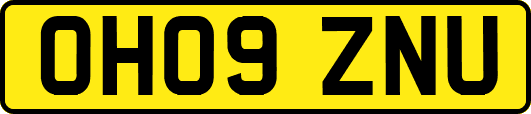 OH09ZNU