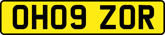 OH09ZOR