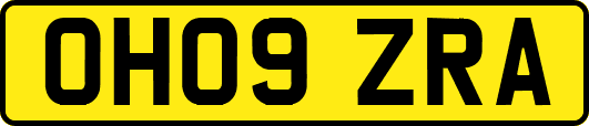 OH09ZRA