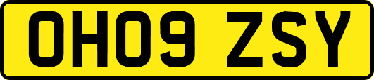 OH09ZSY