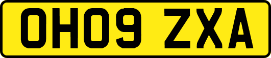 OH09ZXA