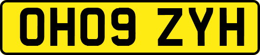 OH09ZYH