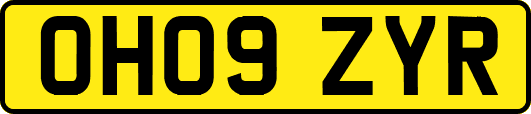 OH09ZYR