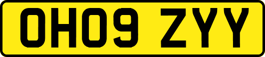 OH09ZYY