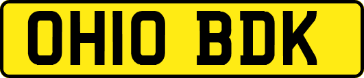 OH10BDK