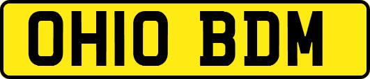 OH10BDM