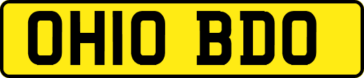 OH10BDO