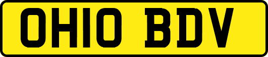 OH10BDV