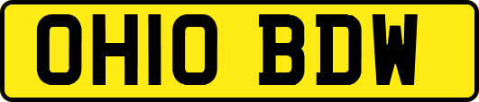 OH10BDW