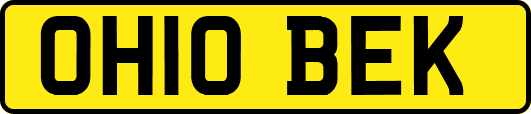 OH10BEK