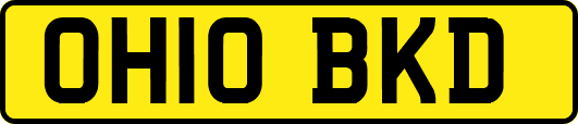 OH10BKD