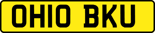 OH10BKU