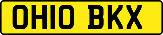 OH10BKX