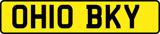 OH10BKY