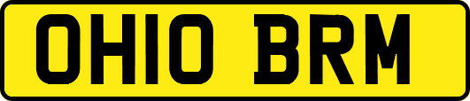 OH10BRM