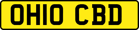 OH10CBD