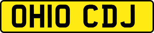 OH10CDJ