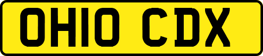 OH10CDX
