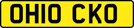 OH10CKO