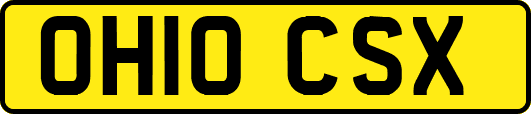 OH10CSX