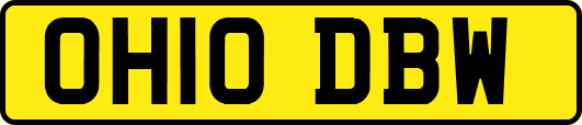 OH10DBW
