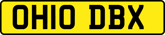 OH10DBX