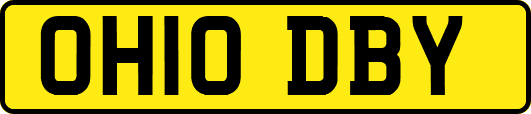 OH10DBY