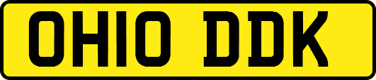 OH10DDK