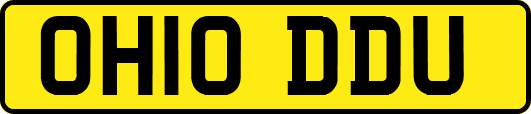 OH10DDU