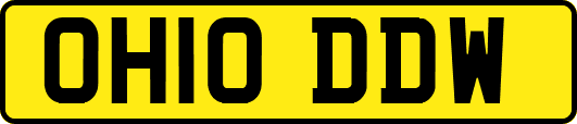 OH10DDW